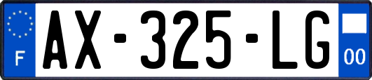 AX-325-LG
