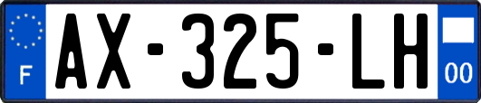 AX-325-LH