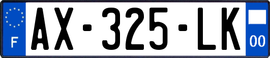 AX-325-LK