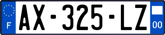 AX-325-LZ