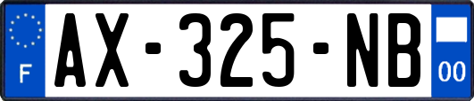 AX-325-NB