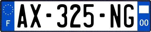 AX-325-NG