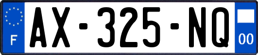 AX-325-NQ