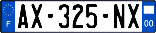 AX-325-NX