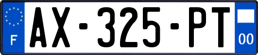 AX-325-PT