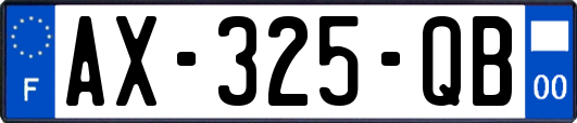 AX-325-QB