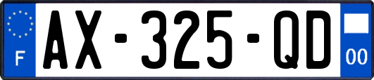 AX-325-QD