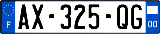 AX-325-QG