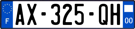 AX-325-QH