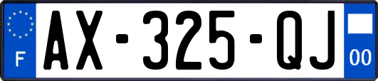 AX-325-QJ
