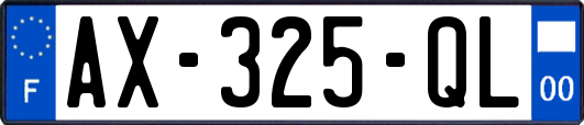 AX-325-QL