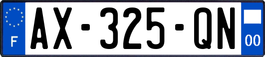 AX-325-QN