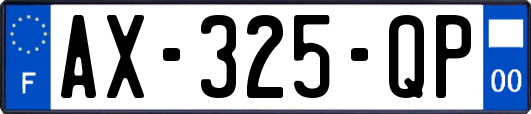 AX-325-QP