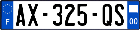 AX-325-QS