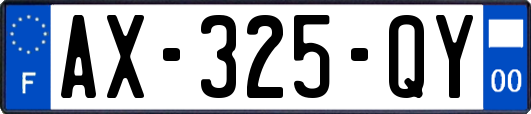 AX-325-QY