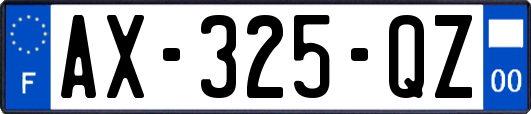 AX-325-QZ