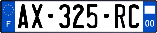 AX-325-RC