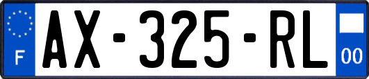 AX-325-RL