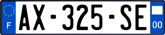 AX-325-SE