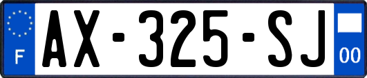 AX-325-SJ