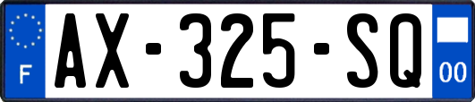 AX-325-SQ