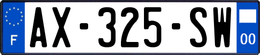 AX-325-SW