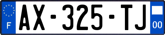 AX-325-TJ