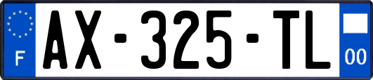 AX-325-TL