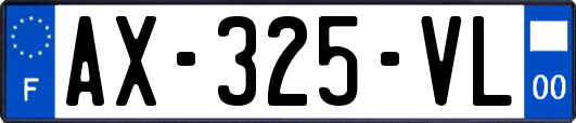 AX-325-VL