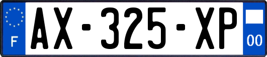 AX-325-XP