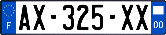 AX-325-XX