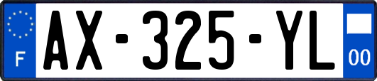 AX-325-YL