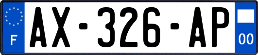 AX-326-AP