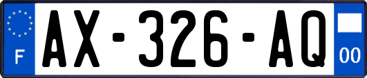 AX-326-AQ