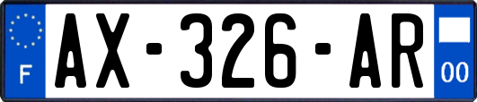 AX-326-AR