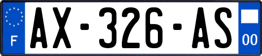 AX-326-AS