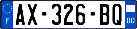 AX-326-BQ