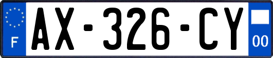 AX-326-CY