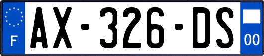 AX-326-DS