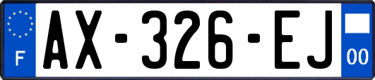 AX-326-EJ