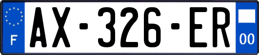 AX-326-ER