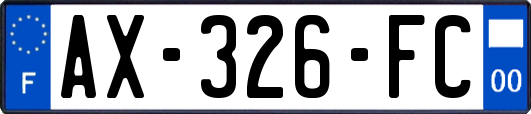 AX-326-FC