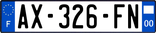 AX-326-FN