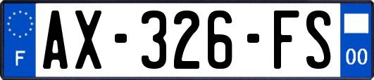 AX-326-FS