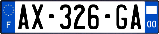 AX-326-GA