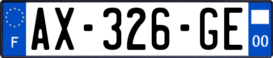 AX-326-GE