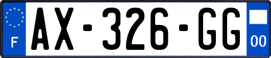 AX-326-GG