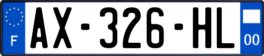 AX-326-HL