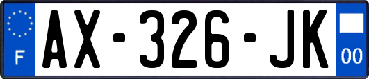 AX-326-JK