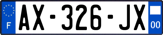 AX-326-JX